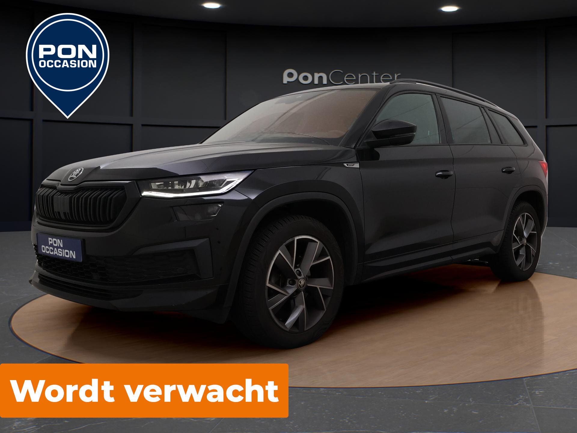 Škoda Kodiaq