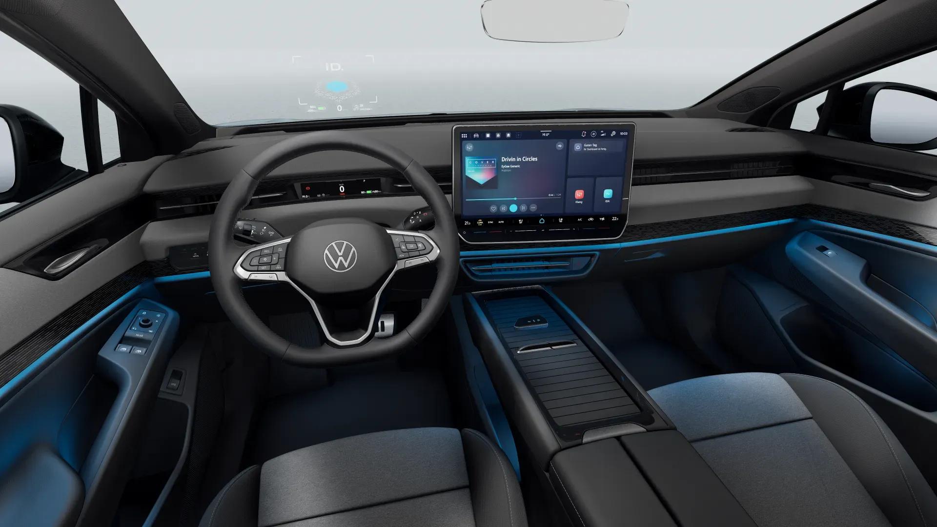 Volkswagen ID.7 Tourer 204pk Limited Edition 59 kWh - Afbeelding 4