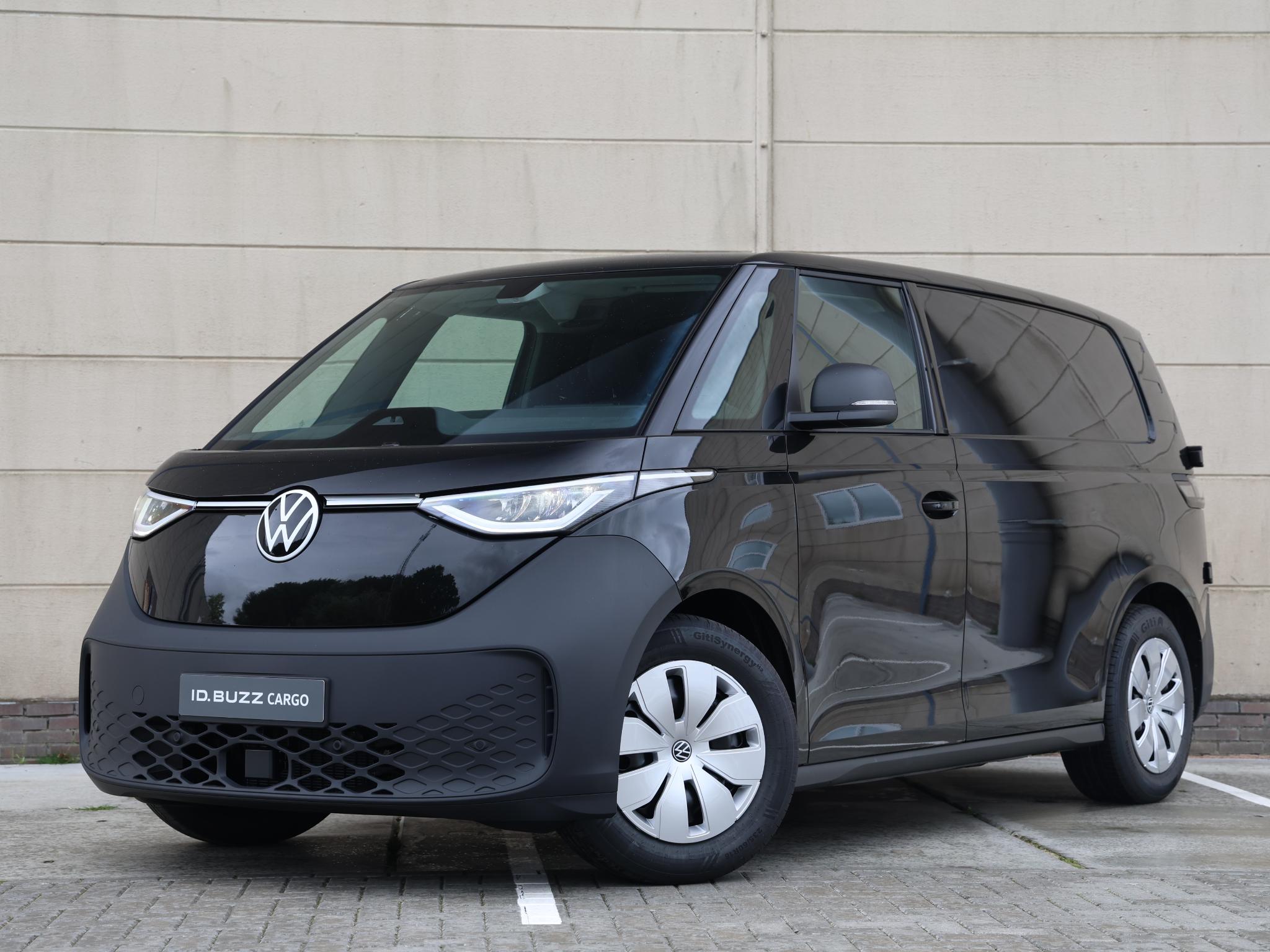 Volkswagen ID. Buzz Cargo Economy Limited Edition 286PK 79 kWh