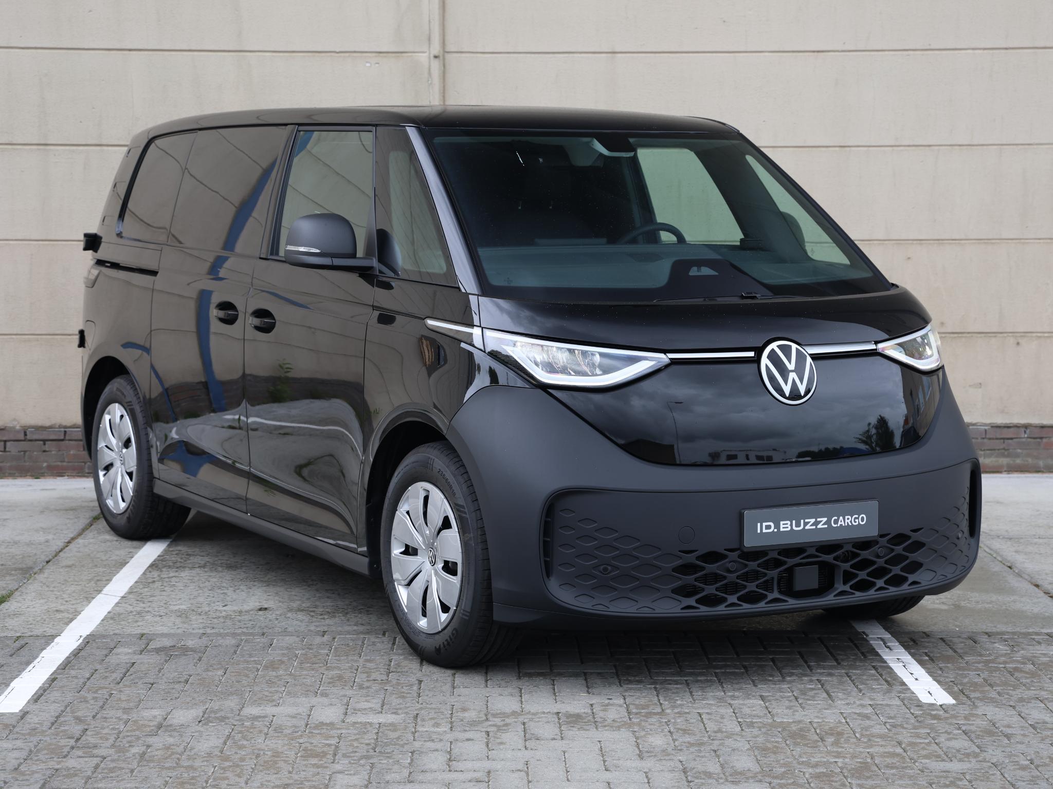 Volkswagen ID. Buzz Cargo Economy Limited Edition 286PK 79 kWh - Afbeelding 3
