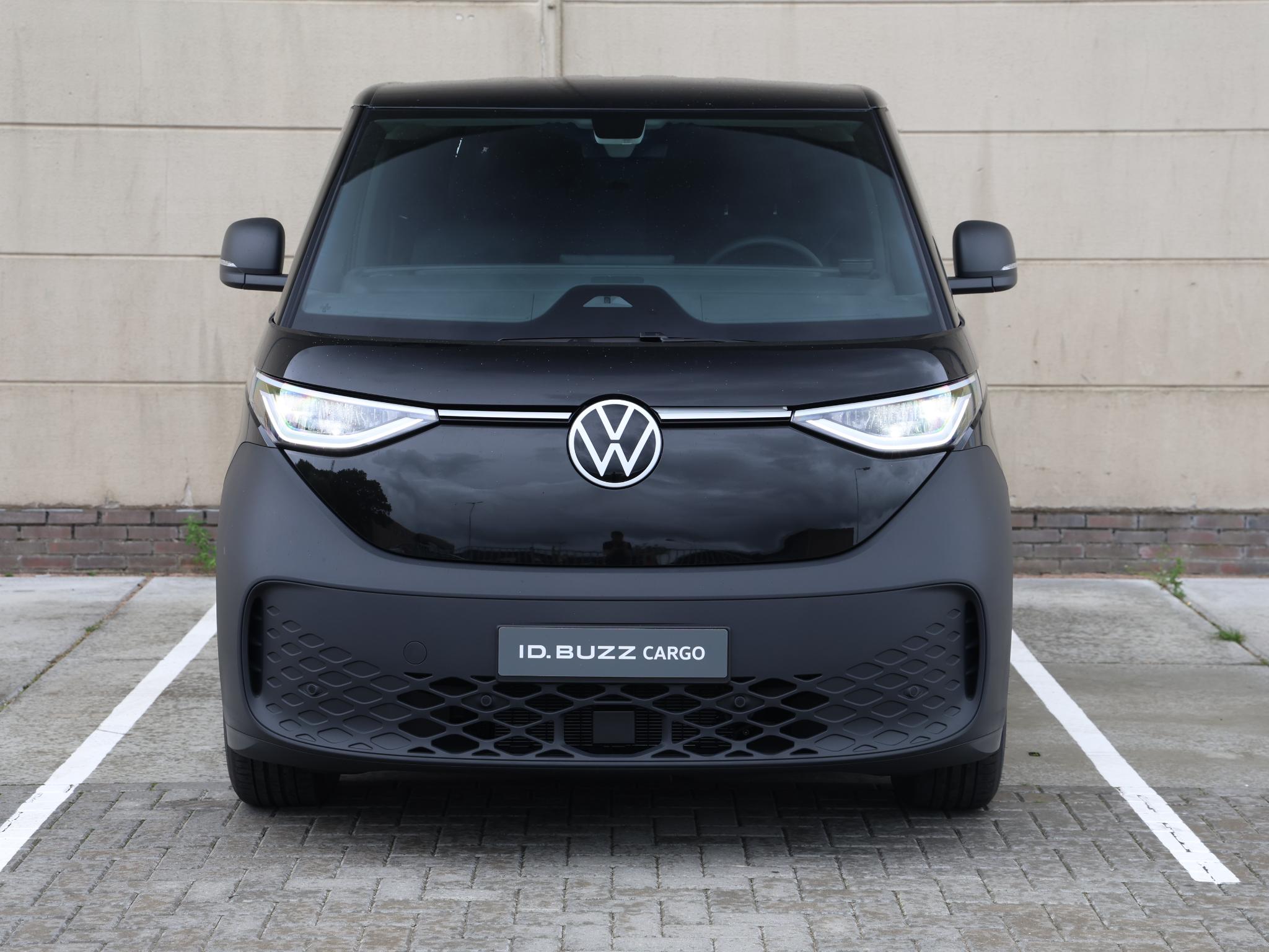 Volkswagen ID. Buzz Cargo Economy Limited Edition 286PK 79 kWh - Afbeelding 4
