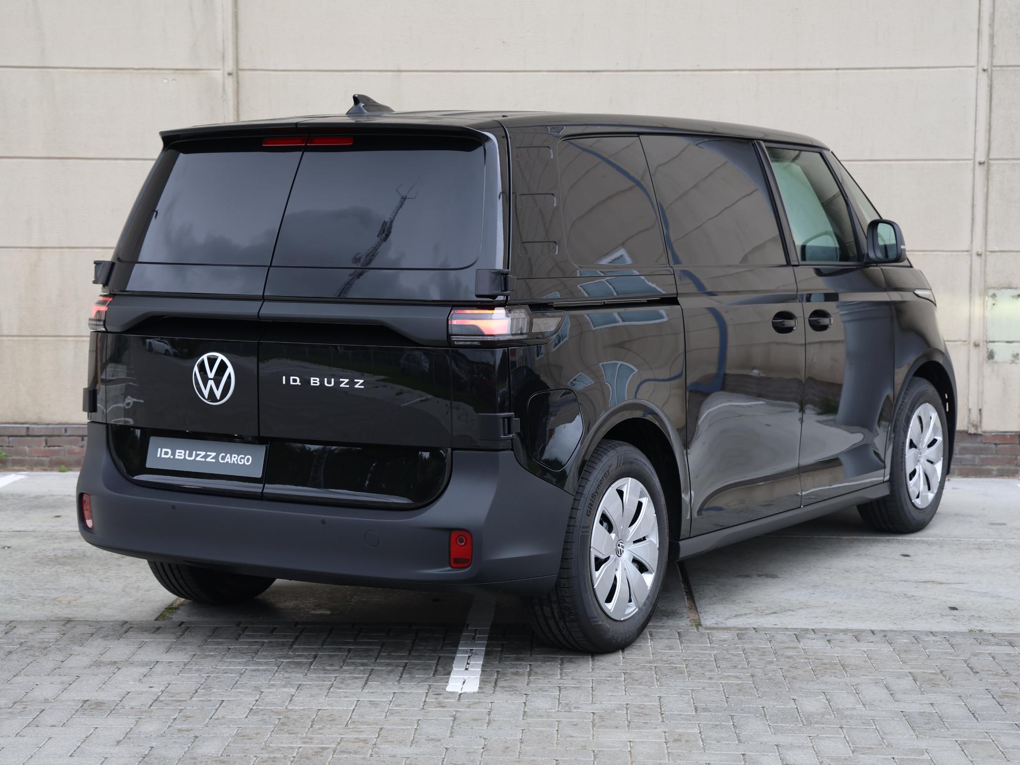 Volkswagen ID. Buzz Cargo Economy Limited Edition 286PK 79 kWh - Afbeelding 5