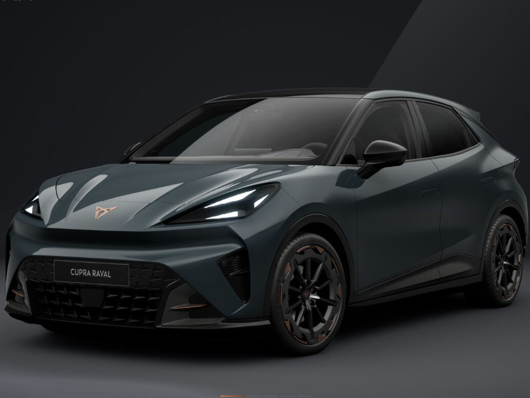 CUPRA Raval VZ 56 kWh 226 PK
