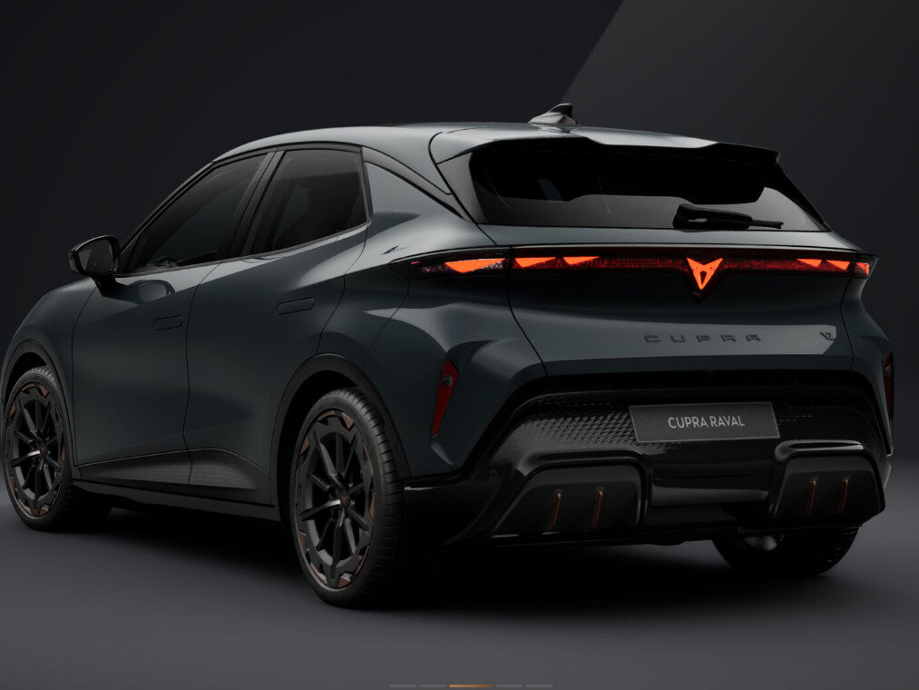 CUPRA Raval VZ 56 kWh 226 PK - Afbeelding 2
