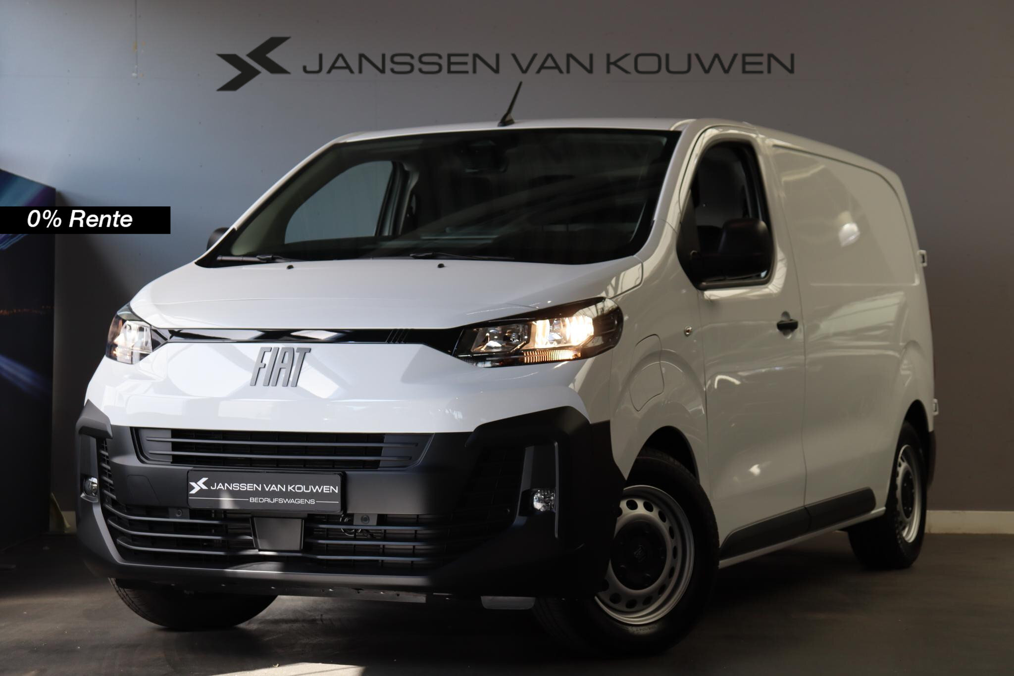 Fiat E-Scudo L2 75 kWh