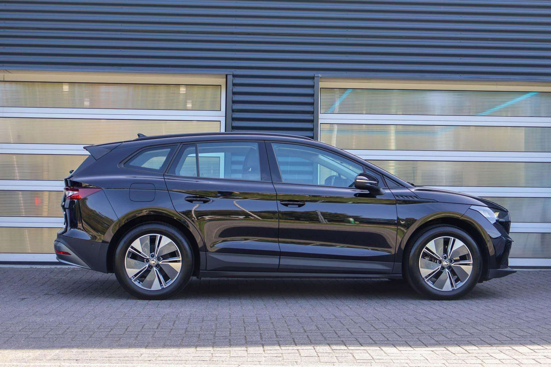 Skoda Enyaq 60 180pk - Afbeelding 3