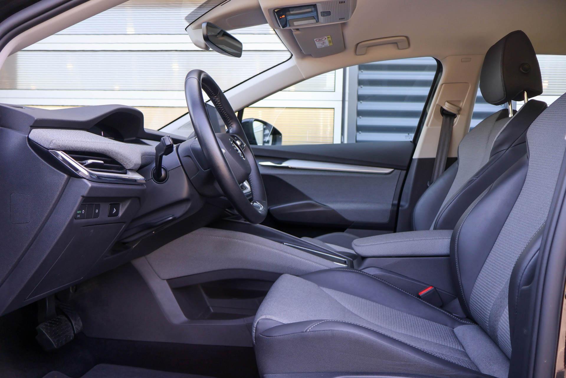 Skoda Enyaq 60 180pk - Afbeelding 4