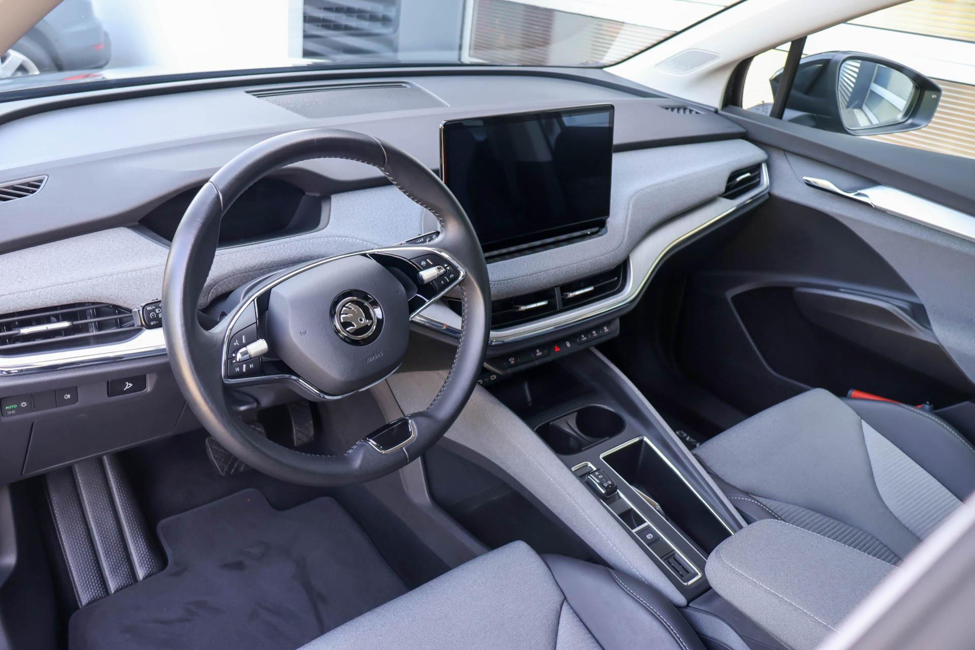 Skoda Enyaq 60 180pk - Afbeelding 5