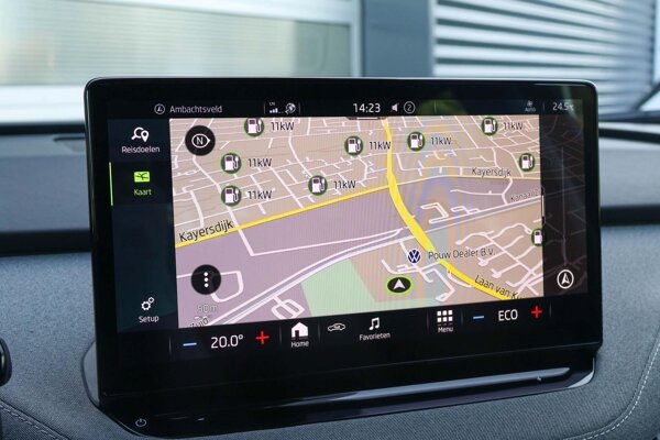 navigatiesysteem full map navigatiesysteem full map