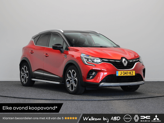 Renault Captur 1.6 E-Tech Plug-in Hybrid 160 Intens