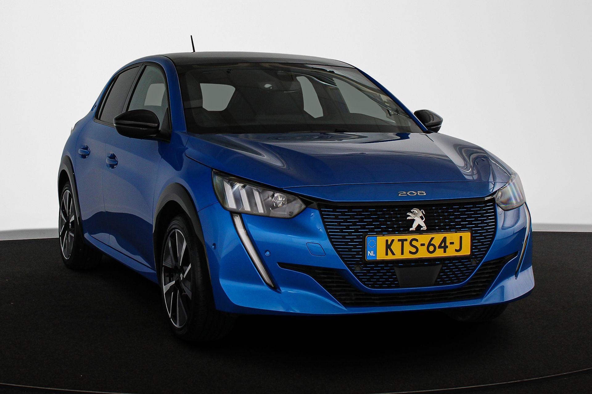 Peugeot e-208 EV GT Pack 50 kWh - Afbeelding 2