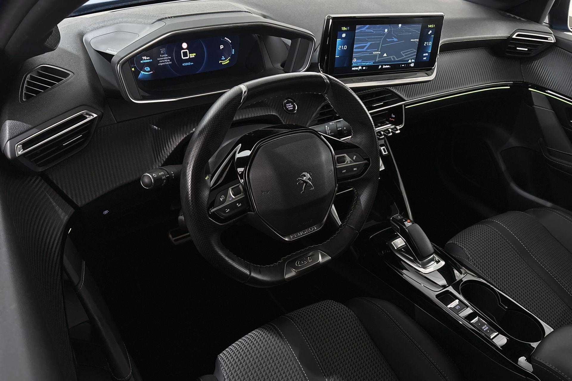 Peugeot e-208 EV GT Pack 50 kWh - Afbeelding 5