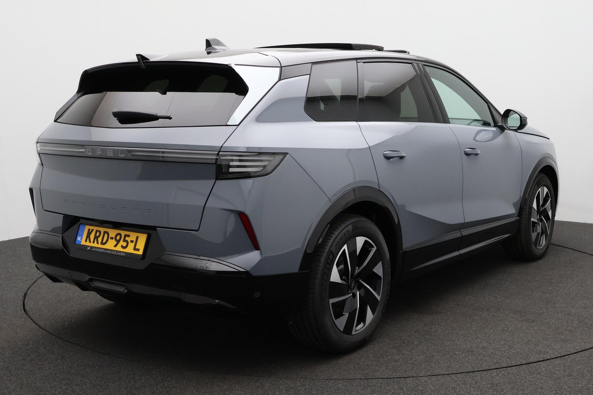 Opel Grandland Electric GS 73 kWh - Afbeelding 3