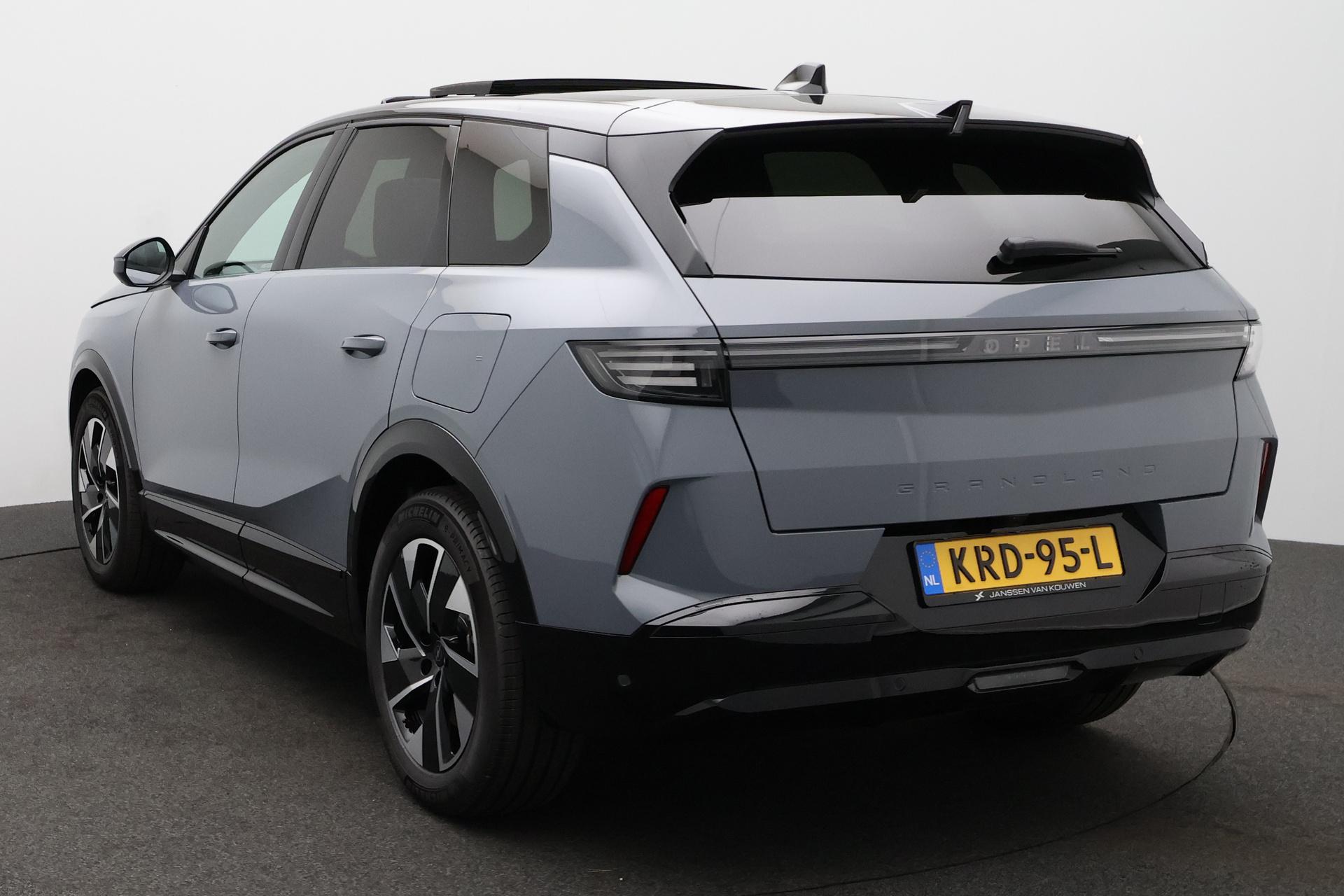 Opel Grandland Electric GS 73 kWh - Afbeelding 4