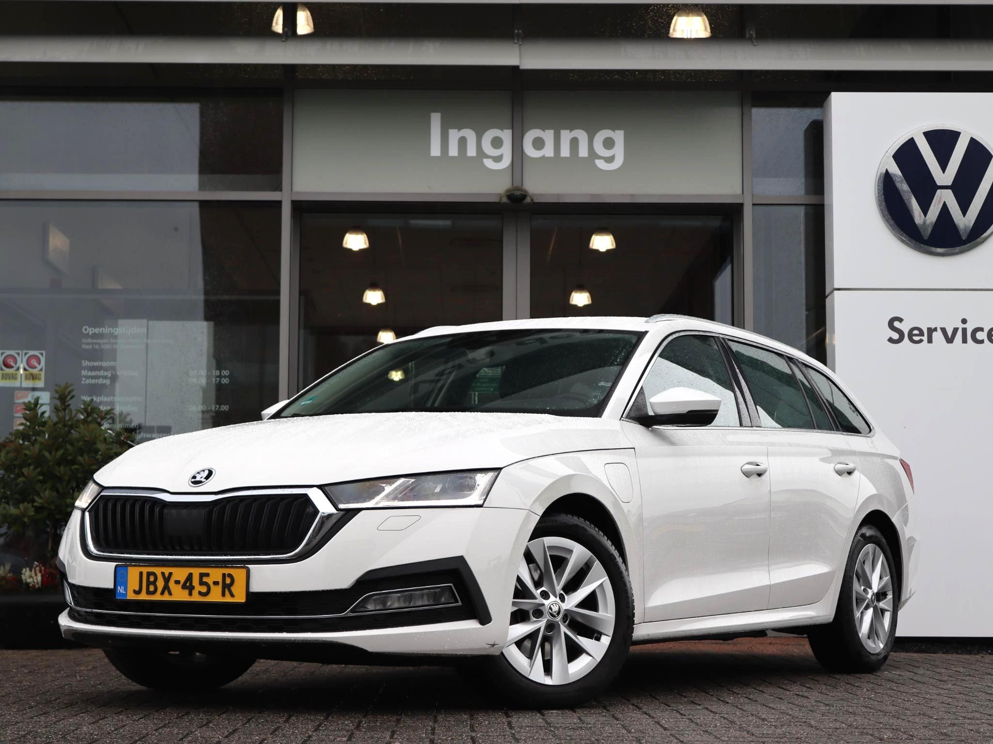 Škoda Octavia Combi 1.4 TSI 204 pk DSG iV PHEV Style