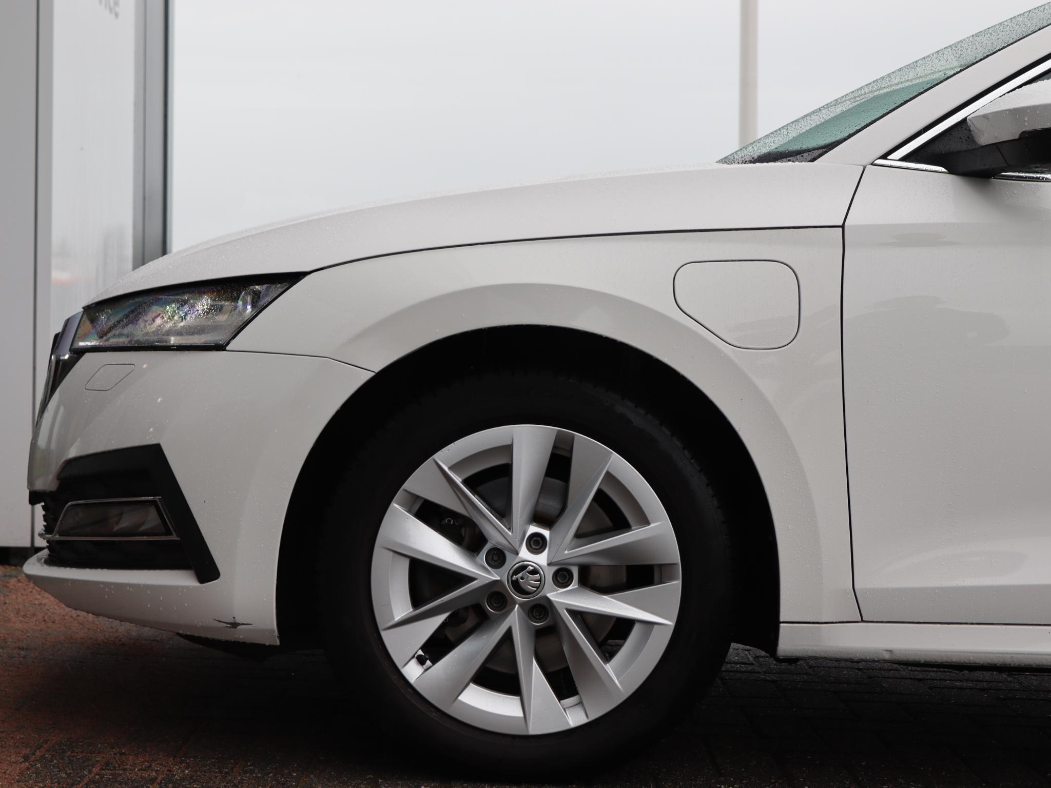 Škoda Octavia Combi 1.4 TSI 204 pk DSG iV PHEV Style - Afbeelding 2