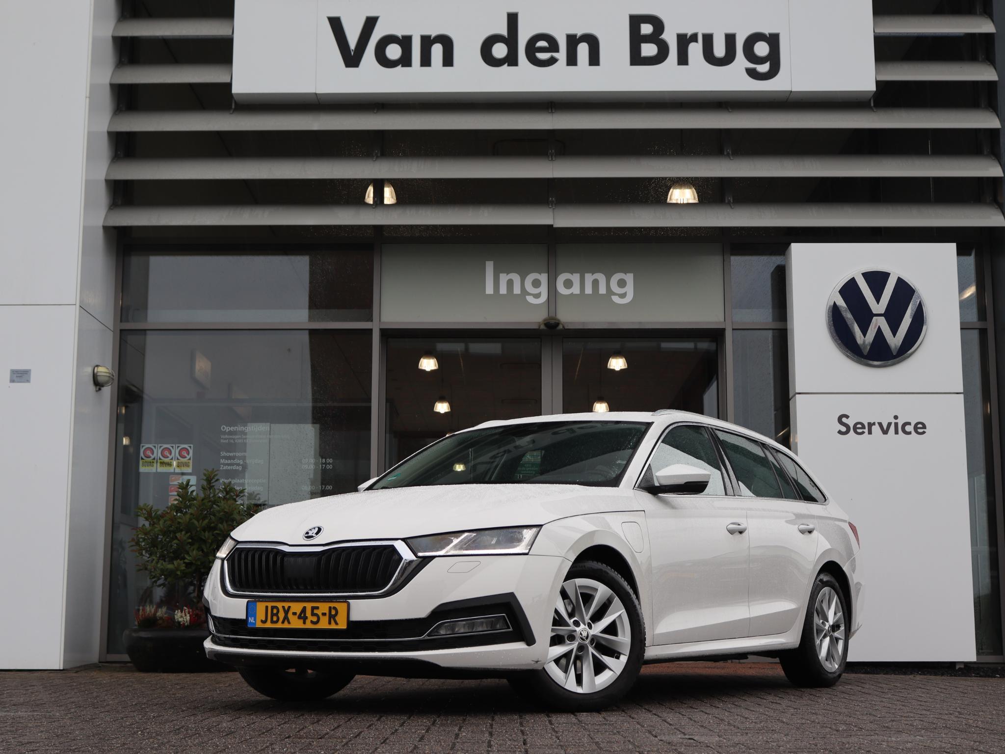 Škoda Octavia Combi 1.4 TSI 204 pk DSG iV PHEV Style - Afbeelding 3
