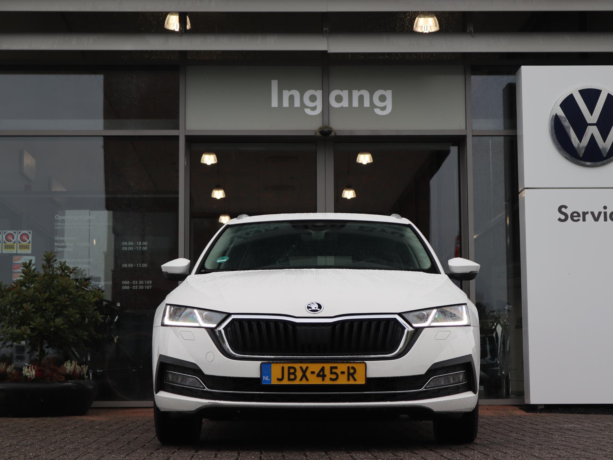 Škoda Octavia Combi 1.4 TSI 204 pk DSG iV PHEV Style - Afbeelding 4