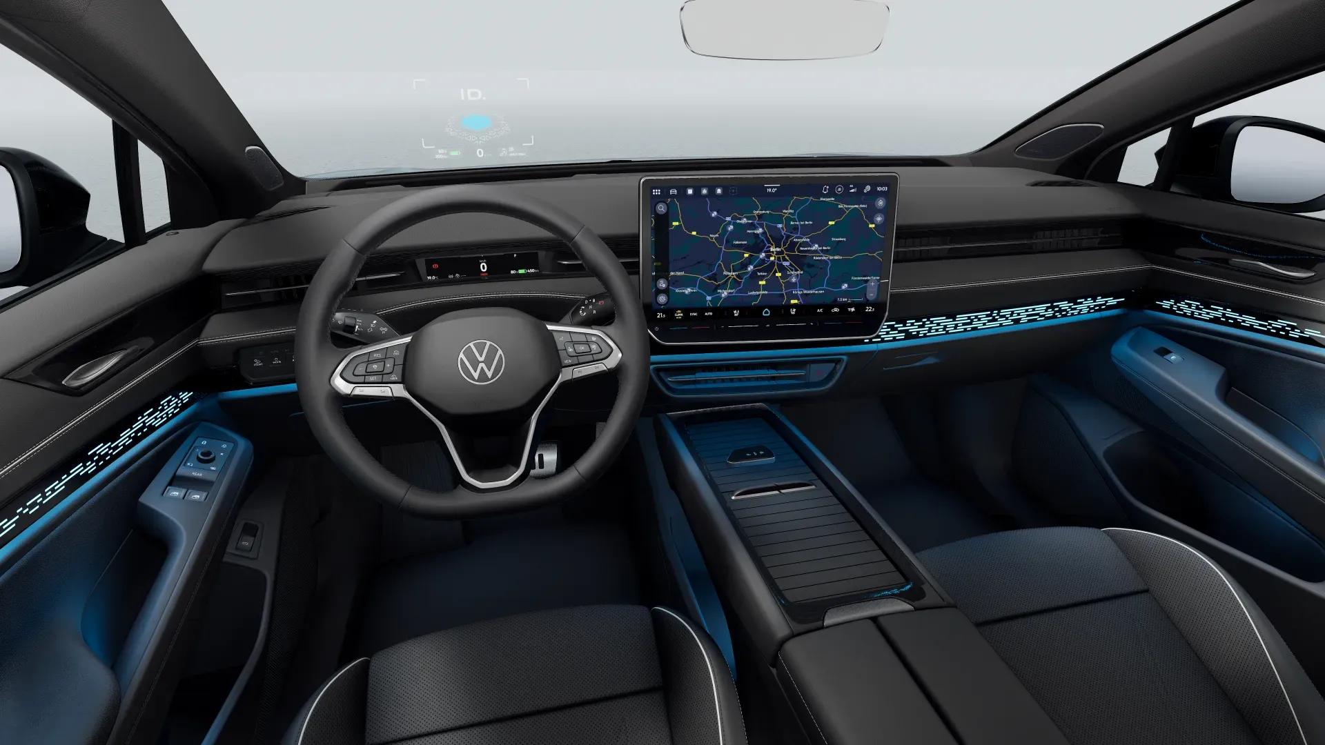 Volkswagen ID.7 Tourer 286pk Limited Edition Plus 77 kWh - Afbeelding 4