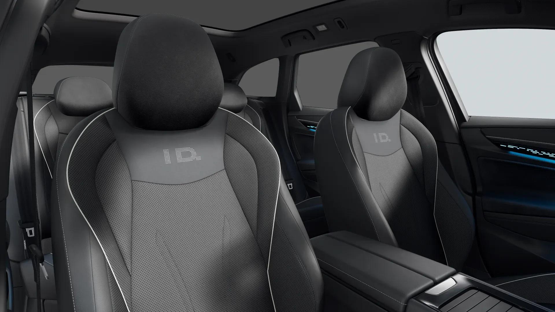 Volkswagen ID.7 Tourer 286pk Limited Edition Plus 77 kWh - Afbeelding 5