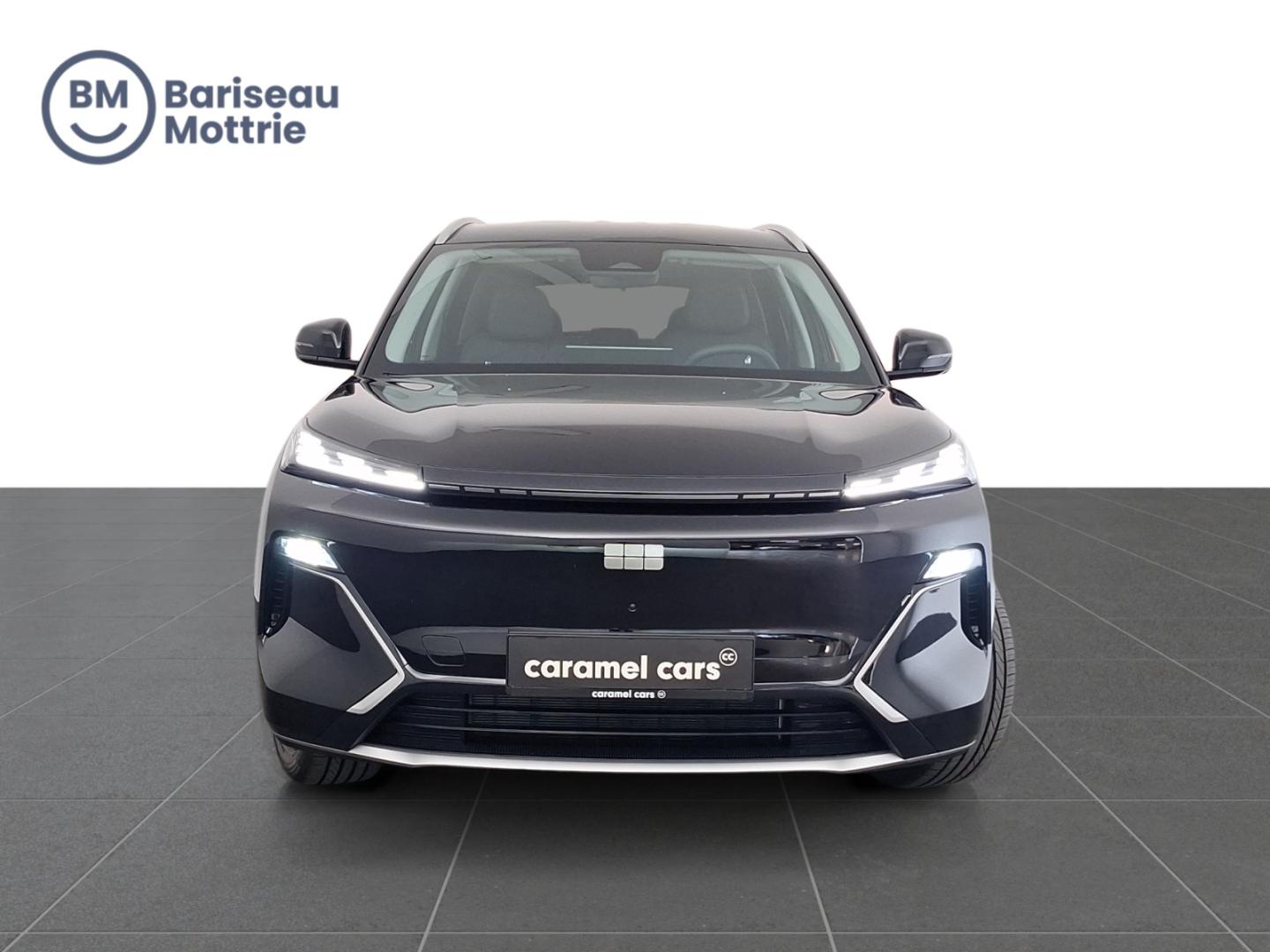 Geely Starray EM-i PRO PHEV*LEDER*ZETELVERWARMING*360° CAMERA EN SENSOREN*DAB*GPS*CARPLAY* - Afbeelding 2