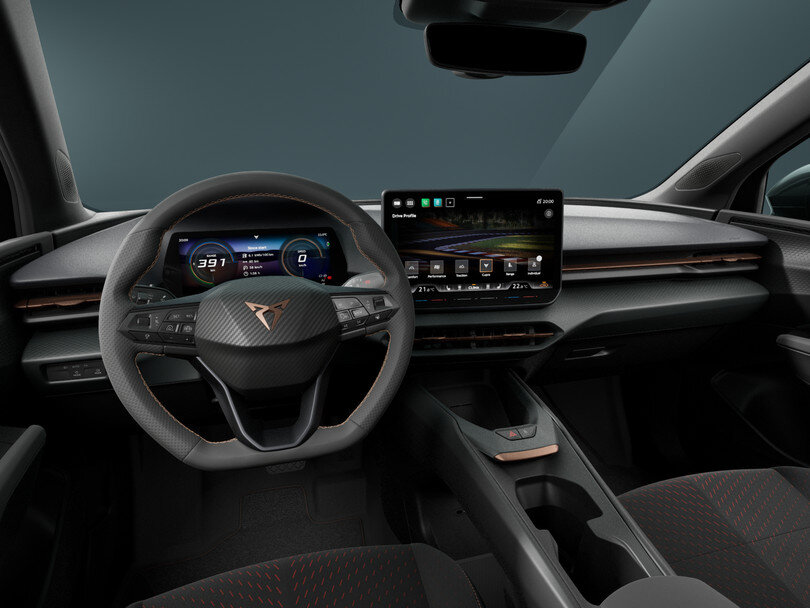 CUPRA Raval Business 39 kWh 135 PK - Afbeelding 4