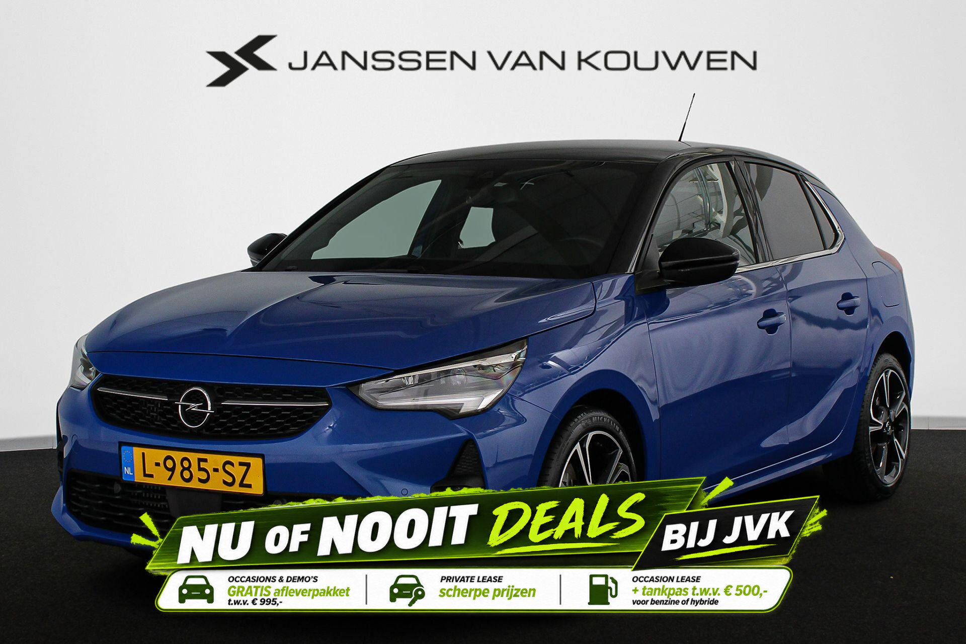 Opel Corsa 1.2 Ultimate