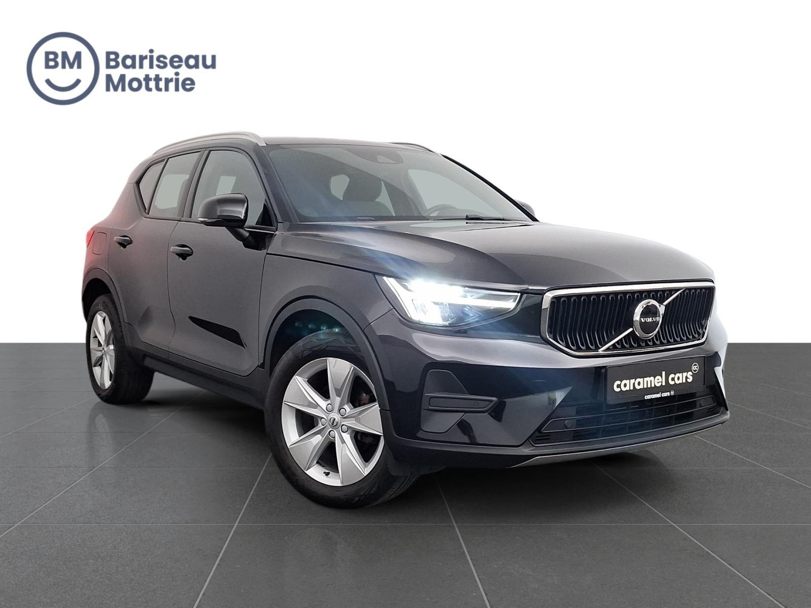 Volvo XC40 T2 *CAMERA*SENSOREN VOOR EN ACHTER*CARPLAY*DAB*GPS*KLIMAATREGELING*