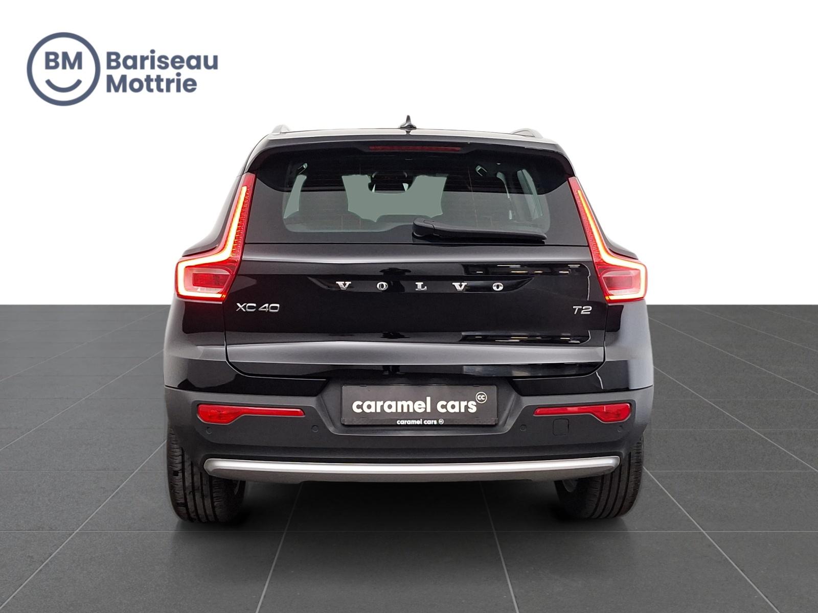 Volvo XC40 T2 *CAMERA*SENSOREN VOOR EN ACHTER*CARPLAY*DAB*GPS*KLIMAATREGELING* - Afbeelding 5
