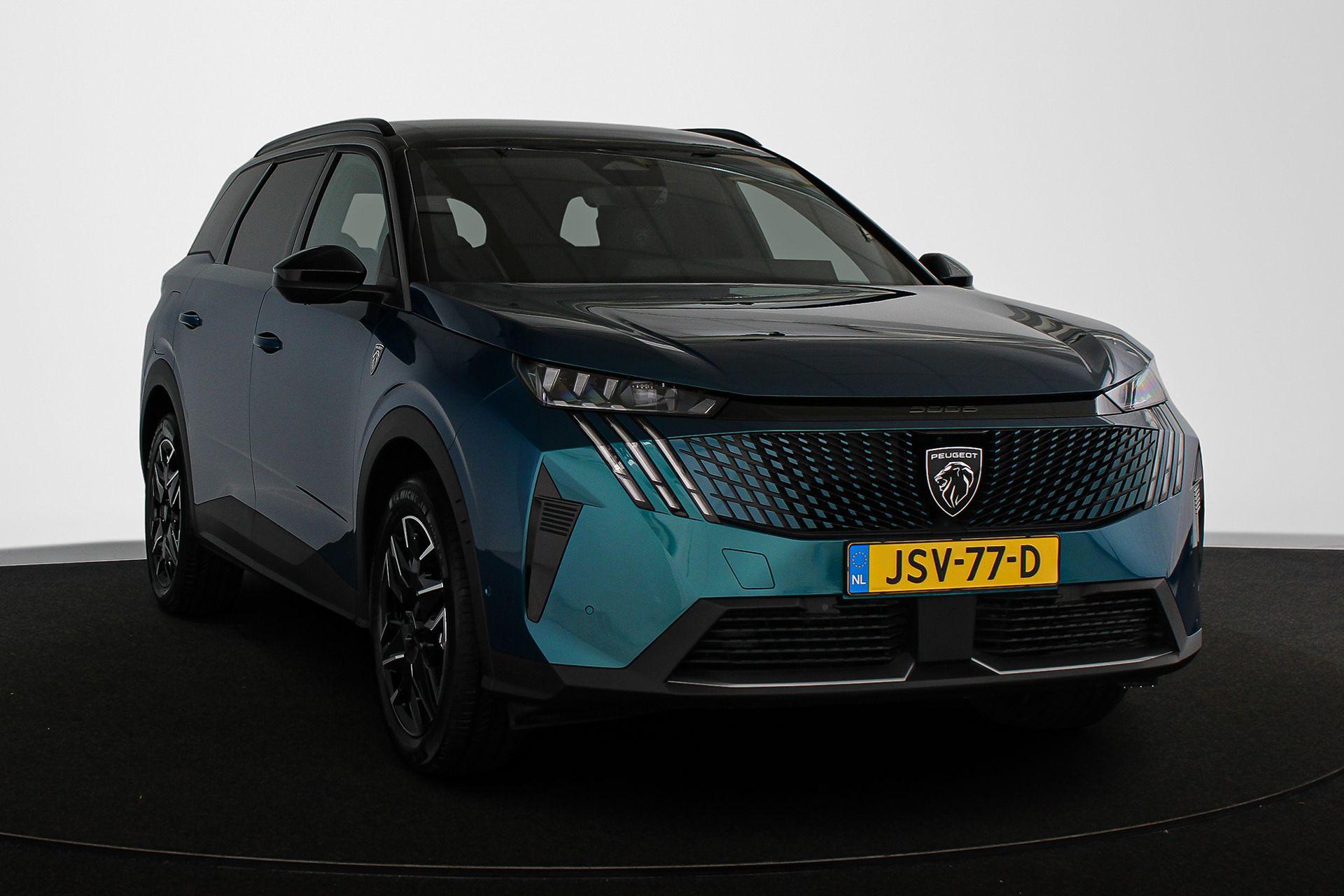 Peugeot 5008 1.2 Hybrid 145 GT 7p - Afbeelding 2