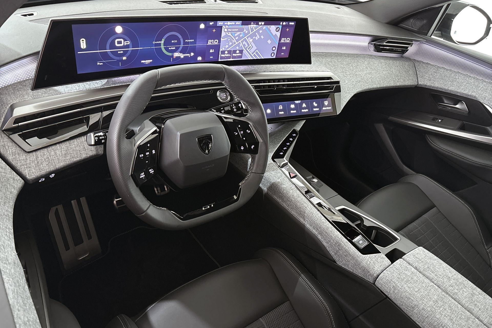 Peugeot 5008 1.2 Hybrid 145 GT 7p - Afbeelding 5