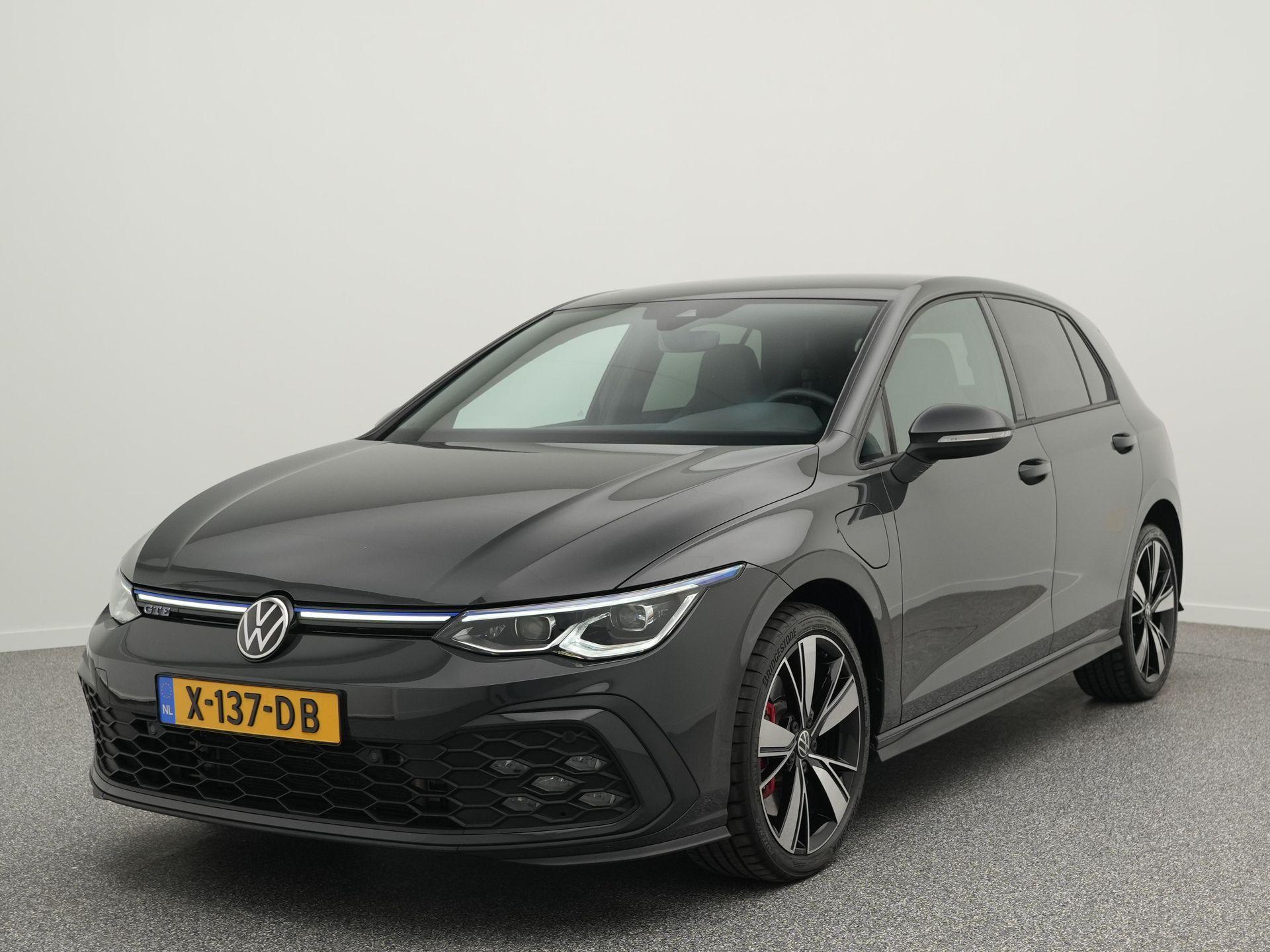 Volkswagen Golf 1.4 eHybrid 245 PK GTE