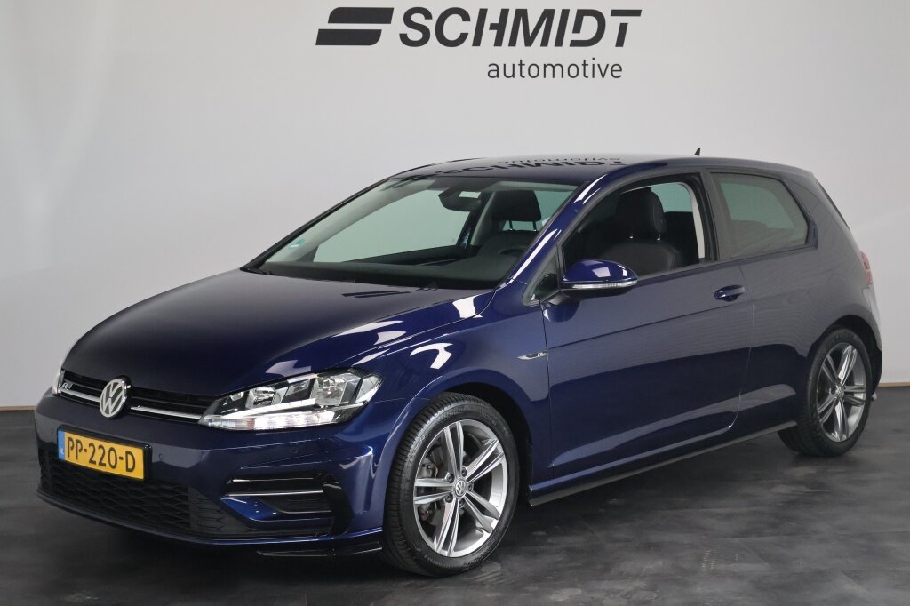 Volkswagen Golf 1.5 TSI Highline R 150pk DSG | R Line | Carplay | ACC | DAB | Virtual Cockpit