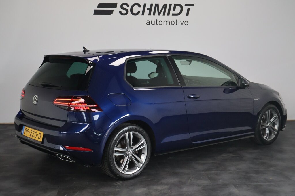 Volkswagen Golf 1.5 TSI Highline R 150pk DSG | R Line | Carplay | ACC | DAB | Virtual Cockpit - Afbeelding 3