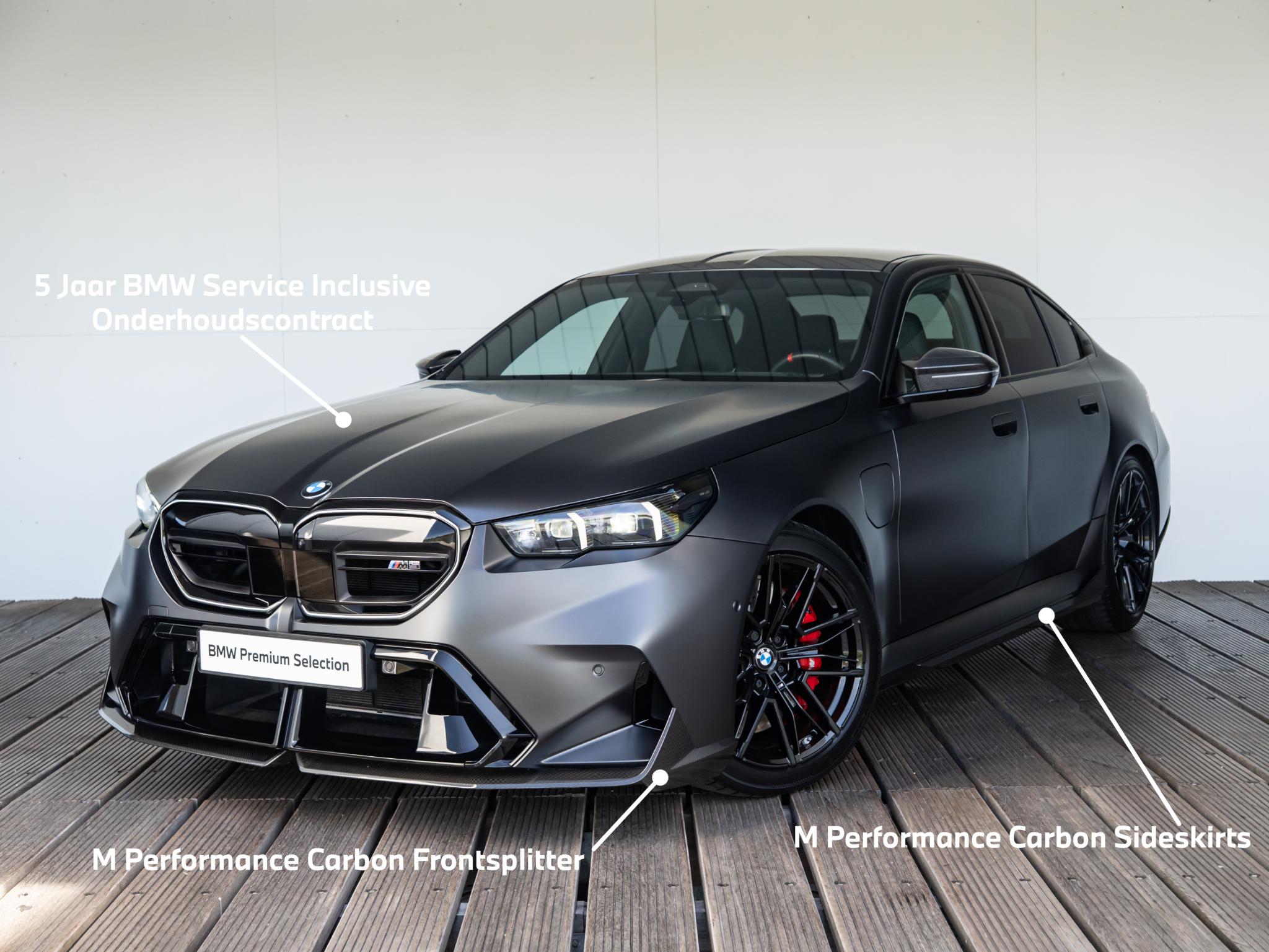 BMW M5  - Afbeelding 2