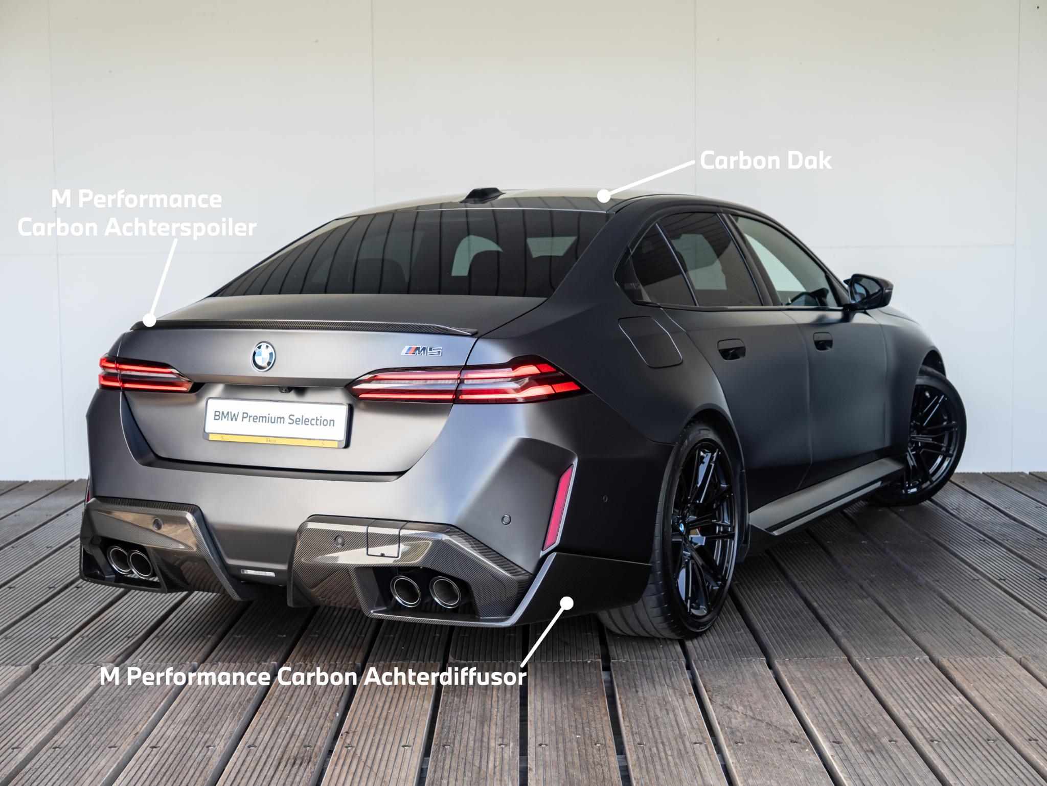 BMW M5  - Afbeelding 3
