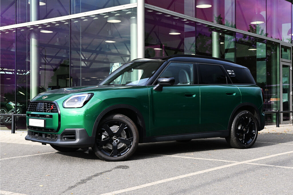 MINI Countryman 1