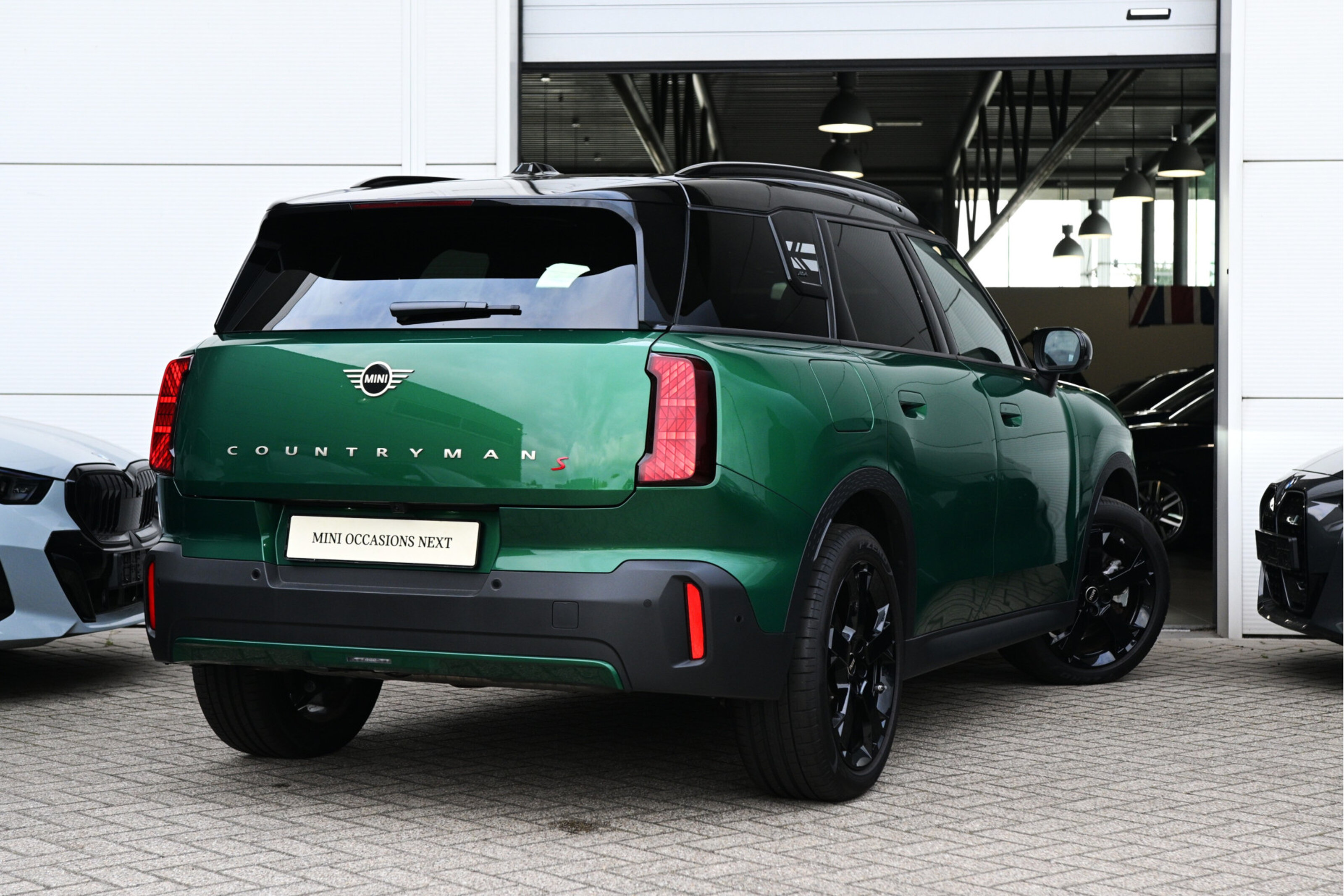 MINI Countryman S ALL4 Automaat / Classic / Pakket L