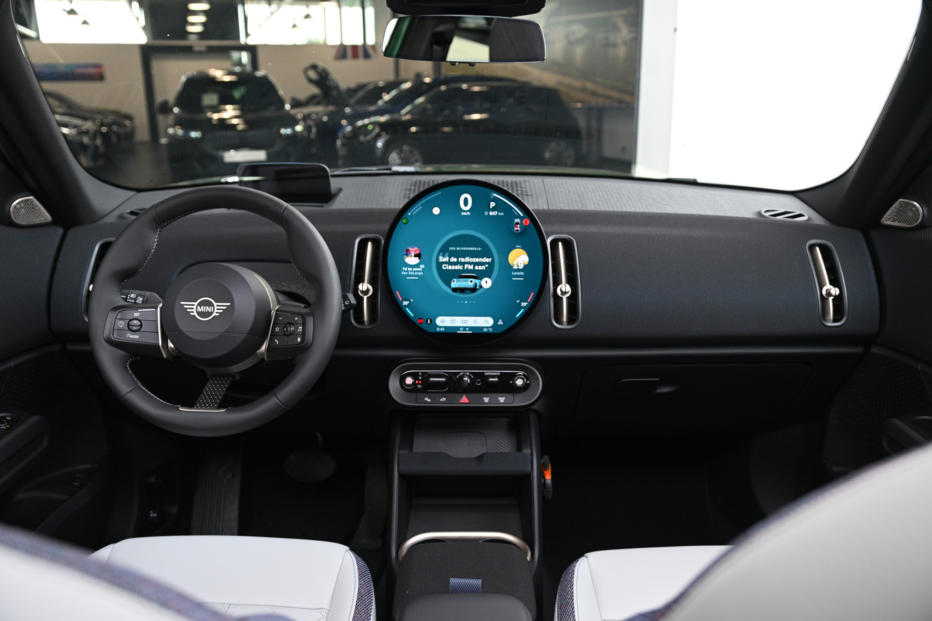 MINI Countryman S ALL4 Automaat / Classic / Pakket L