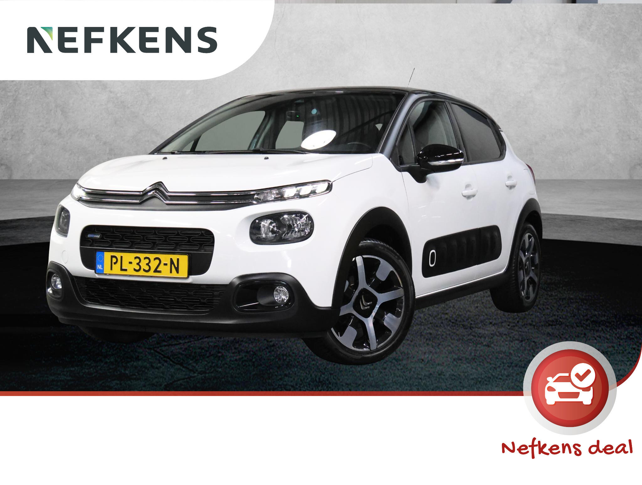 Citroën C3 1.2 82PK Shine