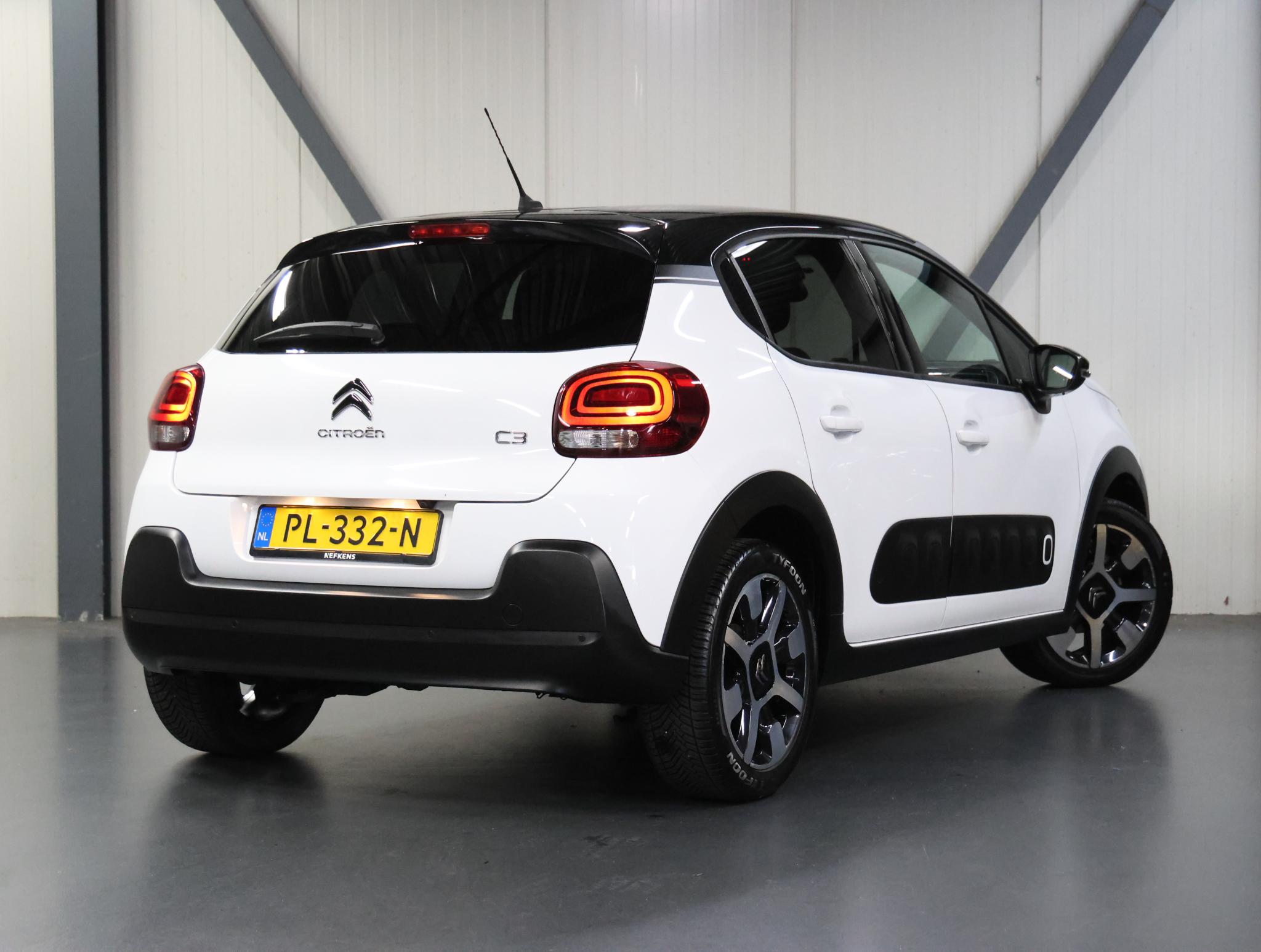 Citroën C3 1.2 82PK Shine - Afbeelding 3