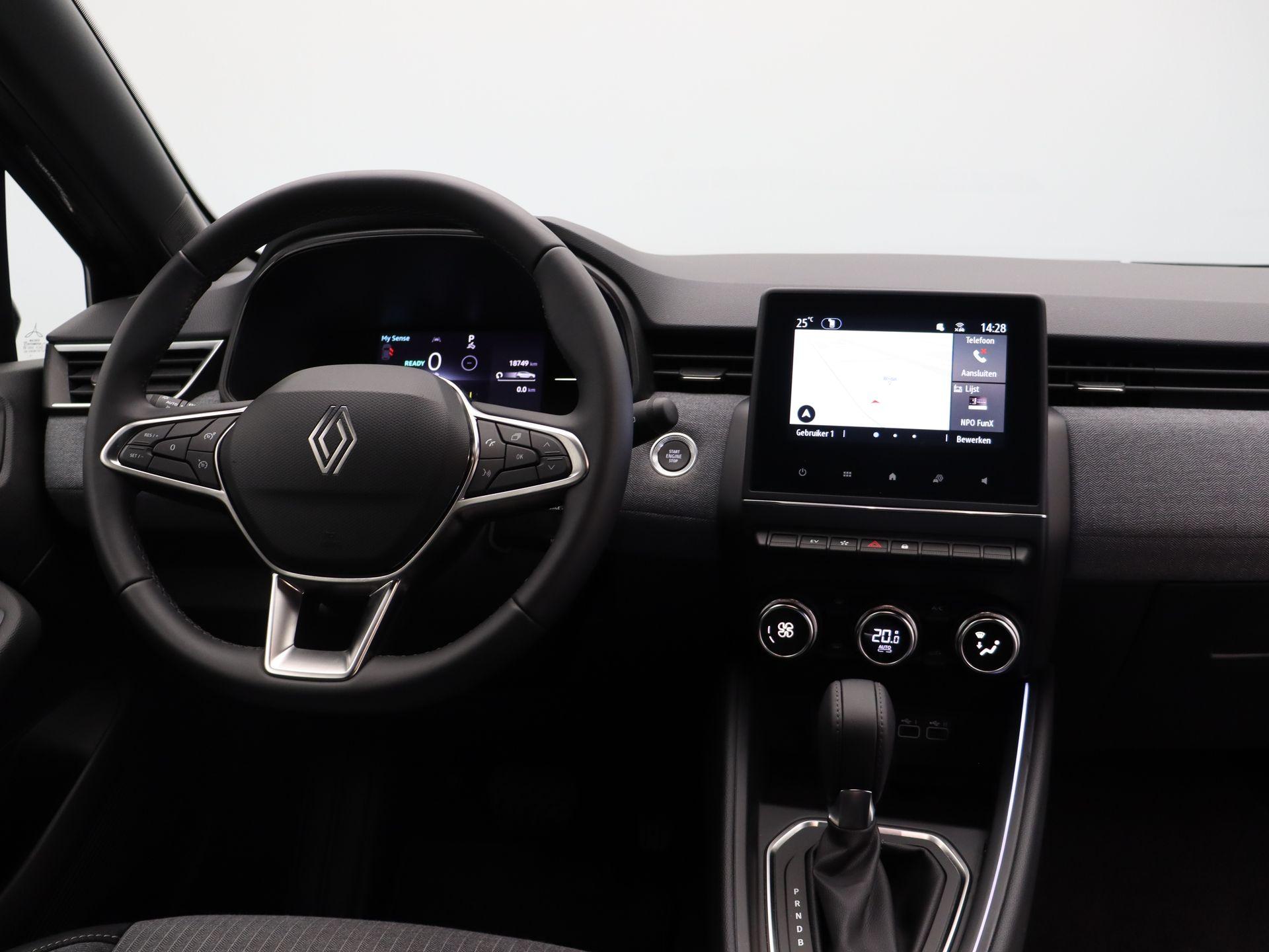 Renault Clio 1.6 E-Tech Full Hybrid 145 techno - Afbeelding 5