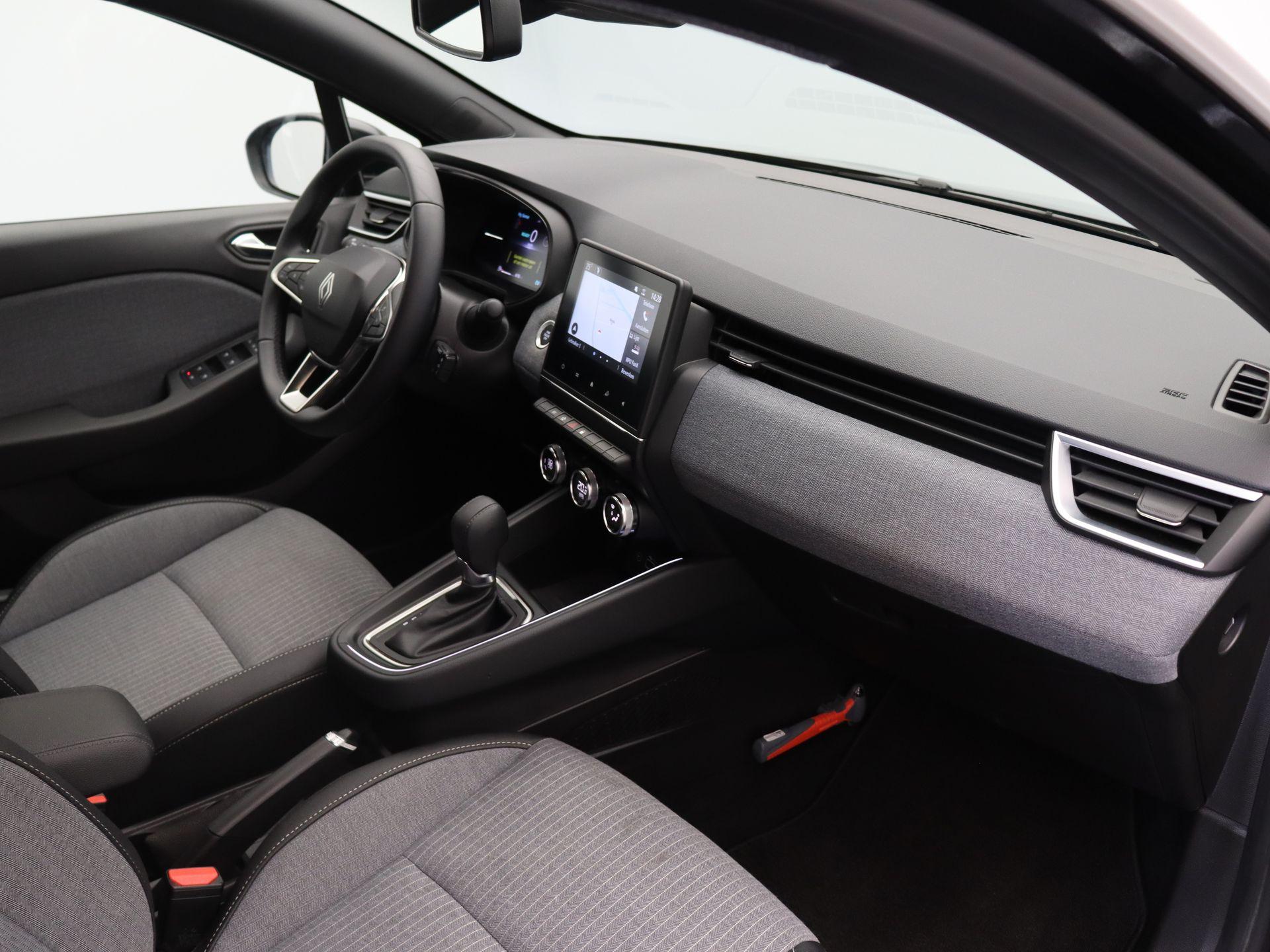 Renault Clio 1.6 E-Tech Full Hybrid 145 techno - Afbeelding 6