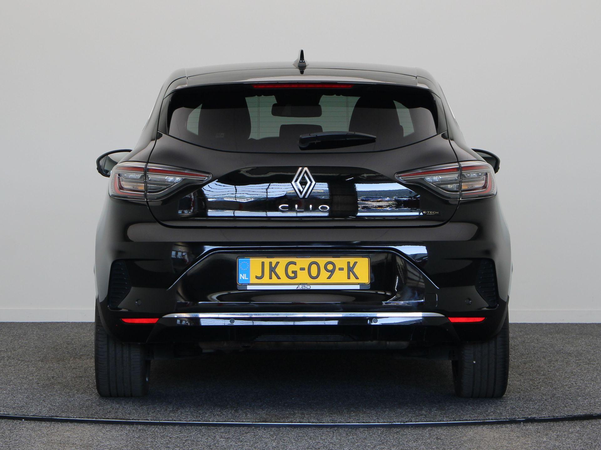 Renault Clio 1.6 E-Tech Full Hybrid 145 techno - Afbeelding 8