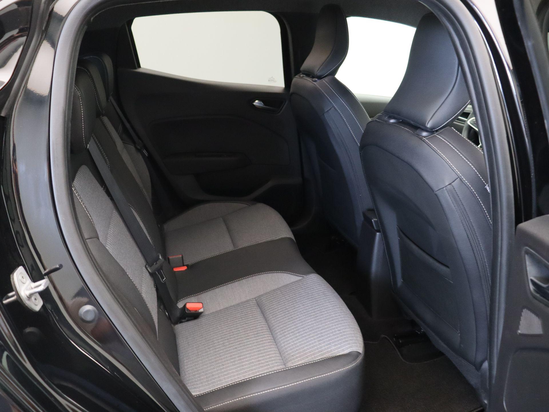 Renault Clio 1.6 E-Tech Full Hybrid 145 techno - Afbeelding 9