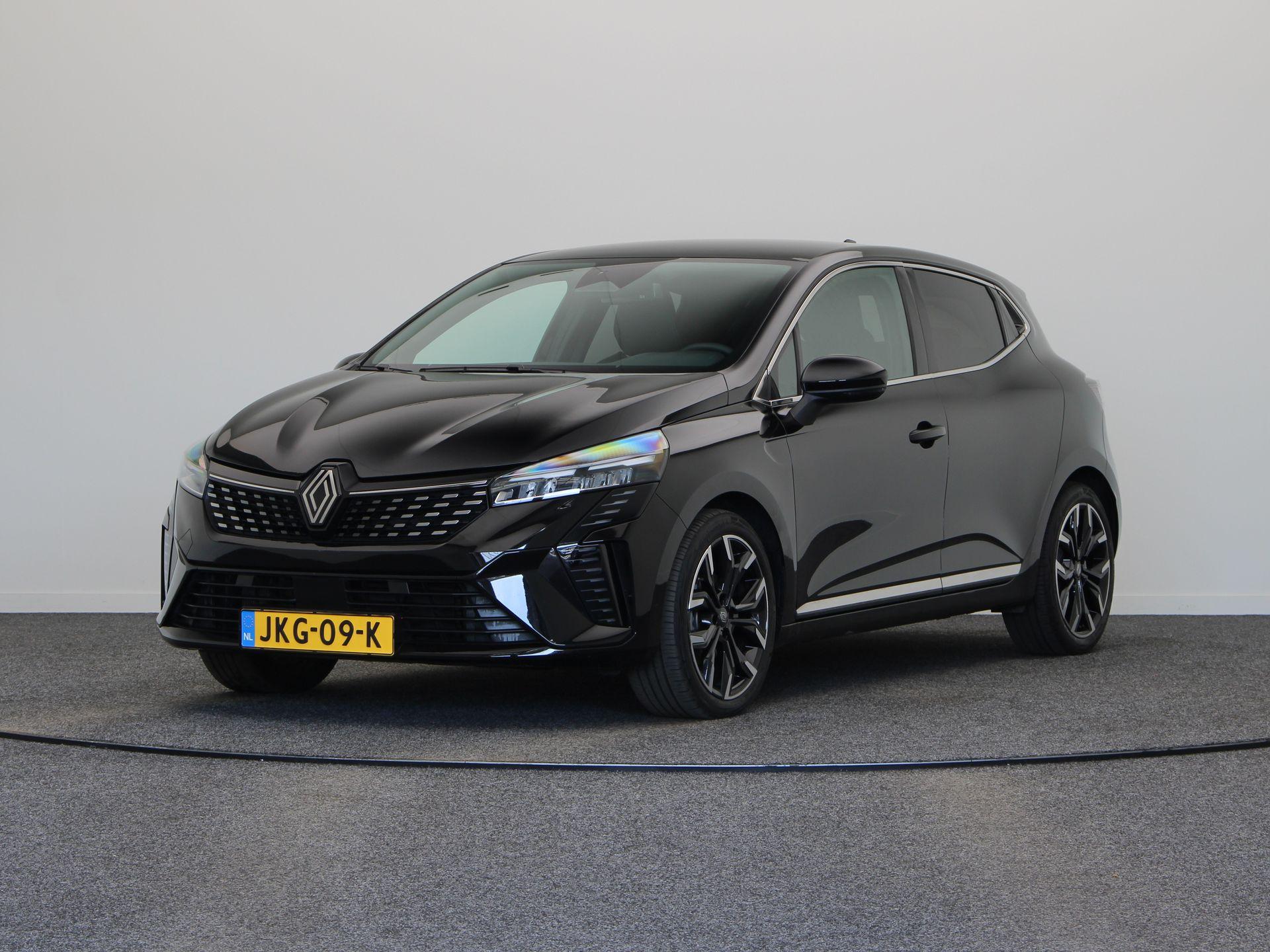 Renault Clio 1.6 E-Tech Full Hybrid 145 techno - Afbeelding 11