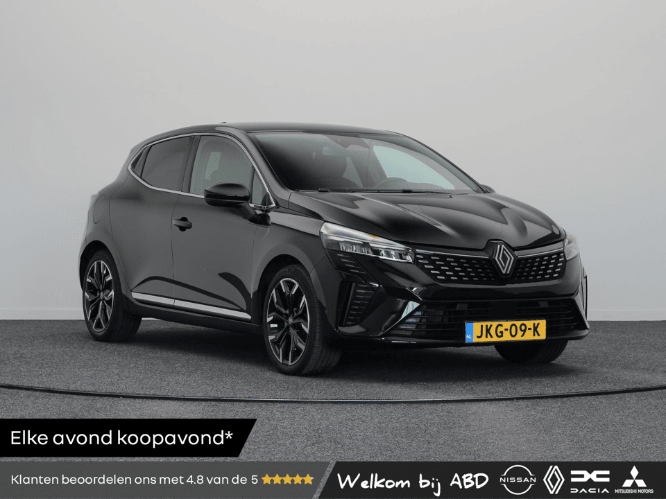 Renault Clio 1.6 E-Tech Full Hybrid 145 techno - Afbeelding 1