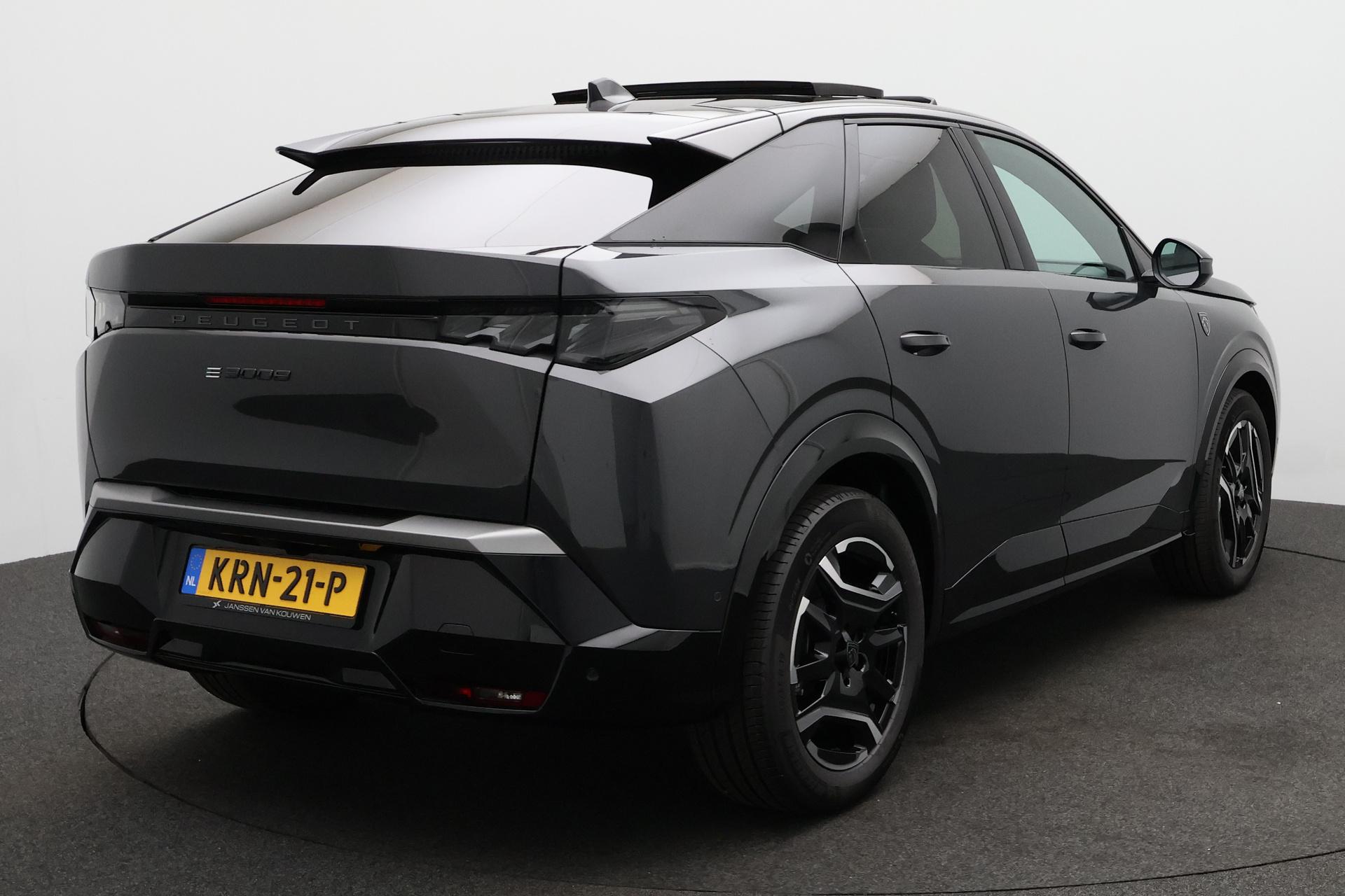 Peugeot e-3008 GT 73 kWh - Afbeelding 3