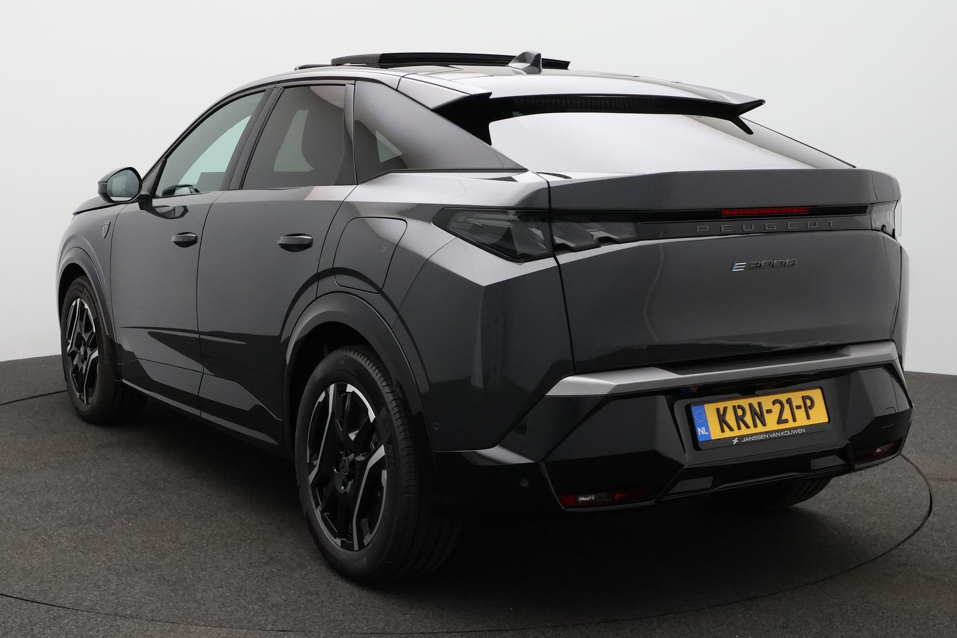 Peugeot e-3008 GT 73 kWh - Afbeelding 4
