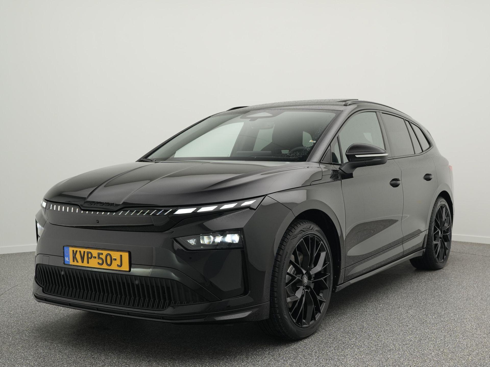 Škoda Enyaq iV 85 Sportline